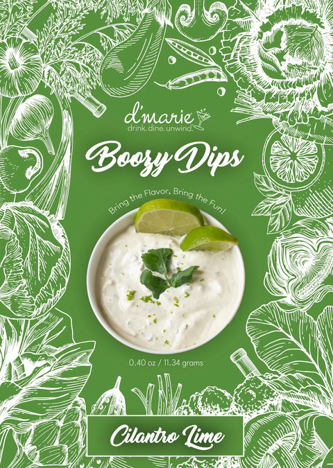 Boozy Dip Mix