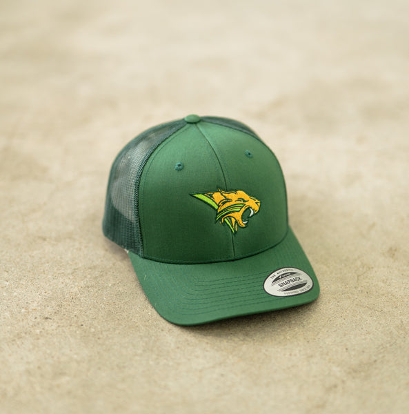 Bobcats Powercat Trucker Hat