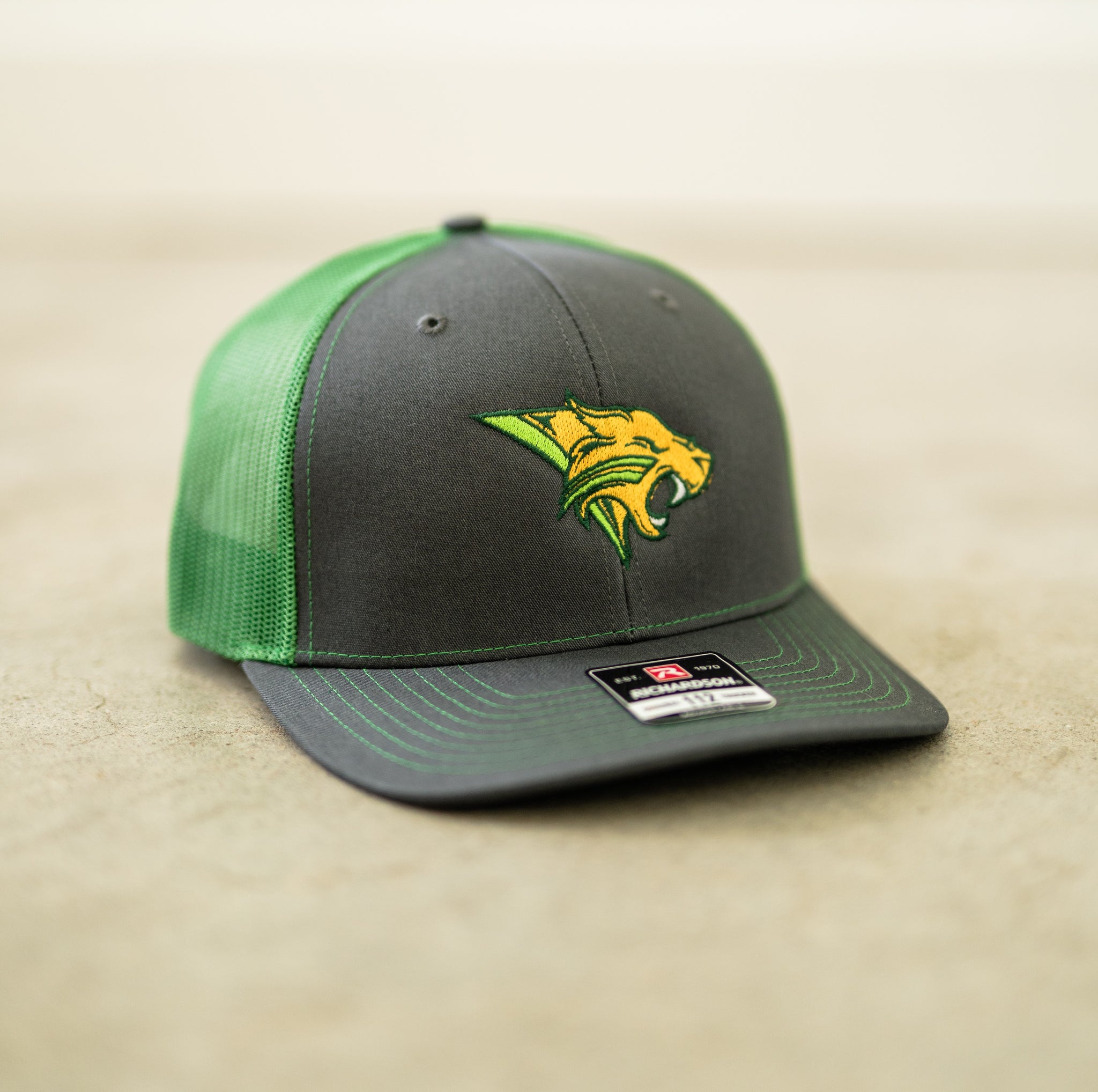 Bobcats Powercat Trucker Hat