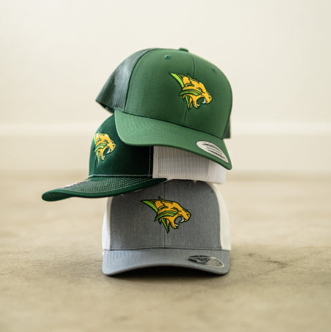 Bobcats Powercat Trucker Hat