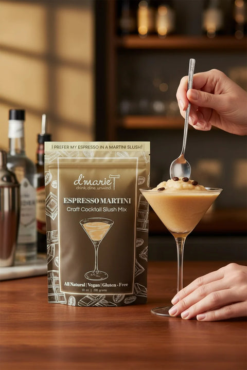 Ready-To-Freeze Cocktails