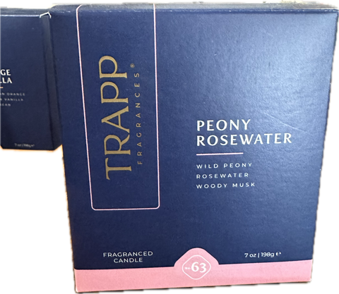 Trapp Candles - 7oz