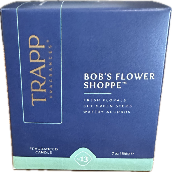 Trapp Candles - 7oz