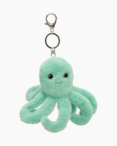 Plush Bag Charm