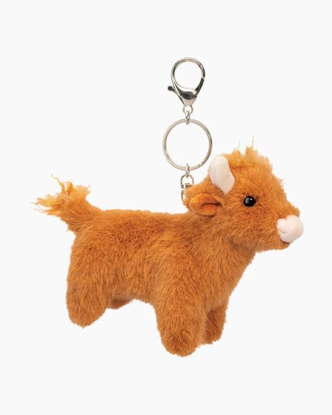 Plush Bag Charm