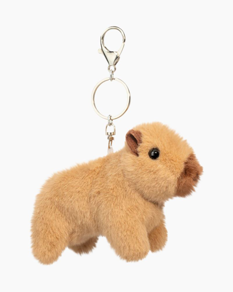 Plush Bag Charm