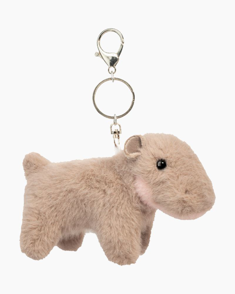 Plush Bag Charm