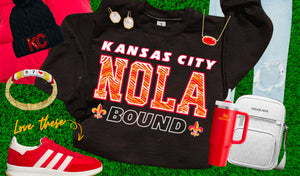 Kansas City NOLA Tee