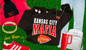 Kansas City Mafia Sweatshirt