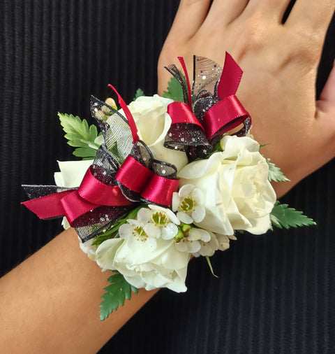 Wrist Corsage