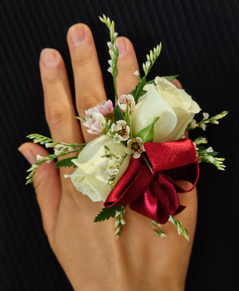 Ring Corsage