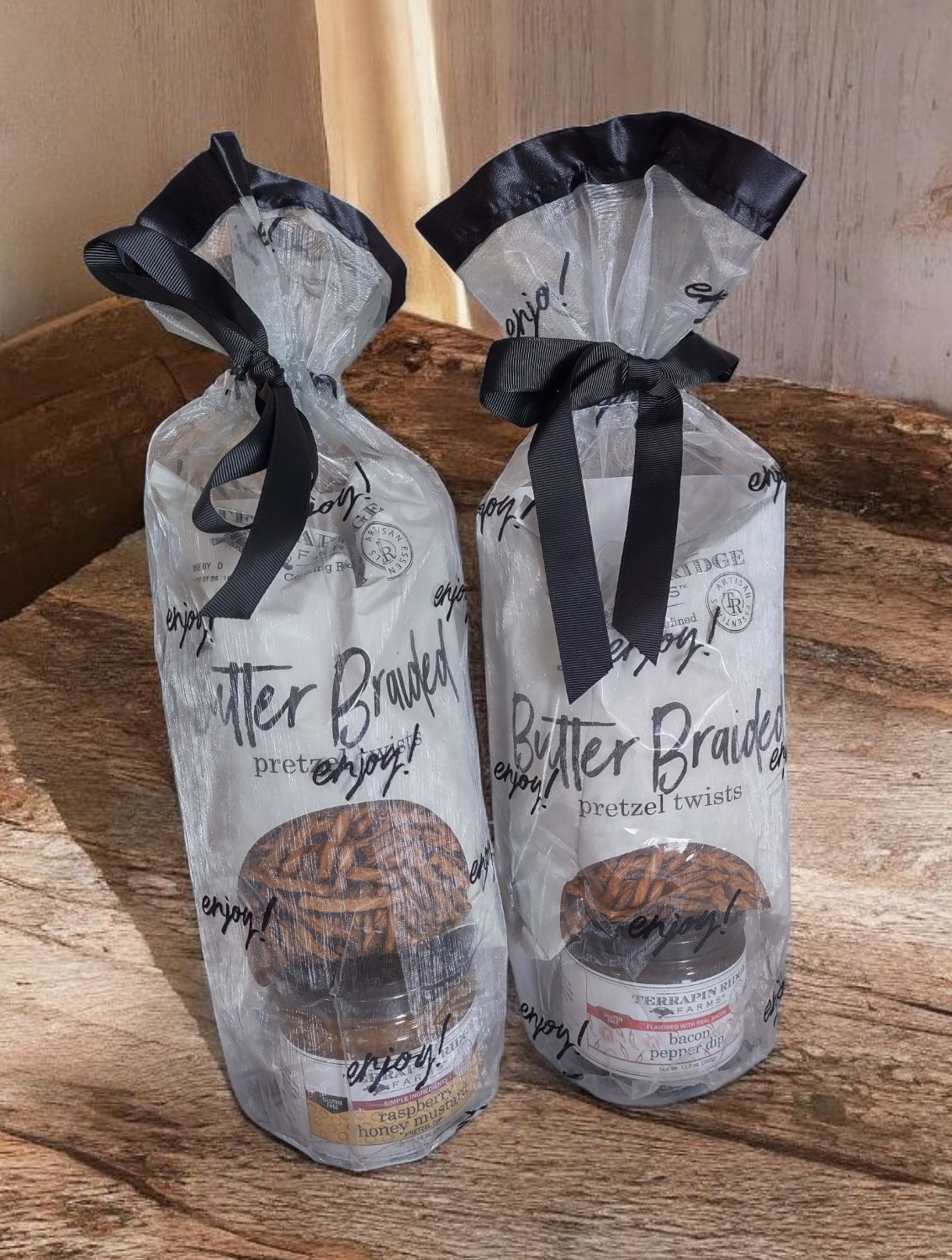 Terrapin Ridge Farms Grab N Go Giftset