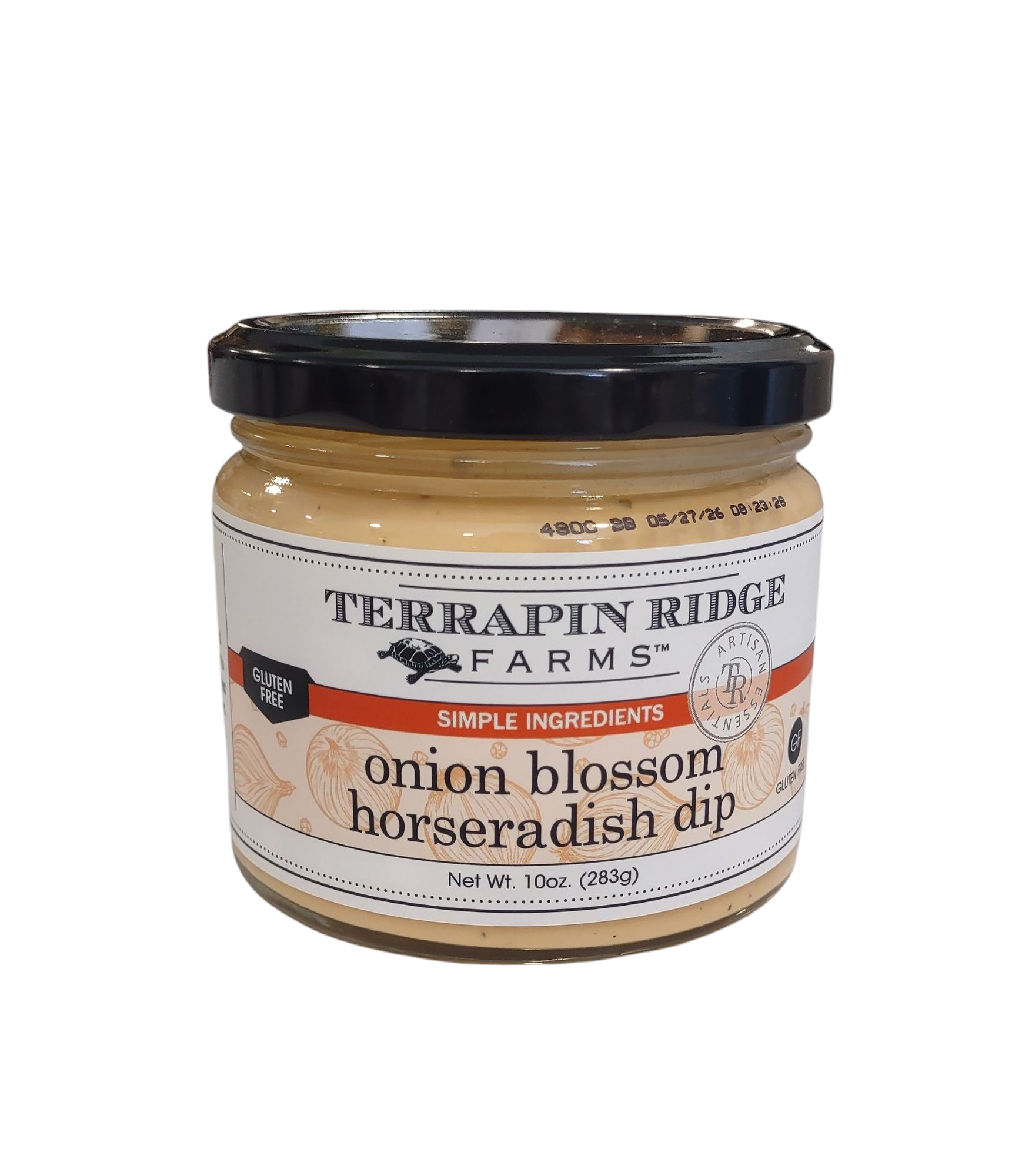 Terrapin Ridge Farms Onion Blossom Horseradish Dip