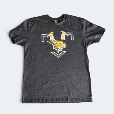 BLHS Baseball Tee