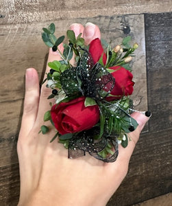 Ring Corsage