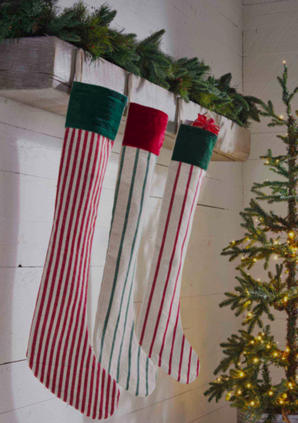 Long Jolly Stockings