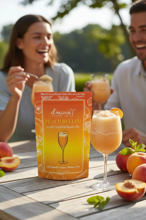 Ready-To-Freeze Cocktails