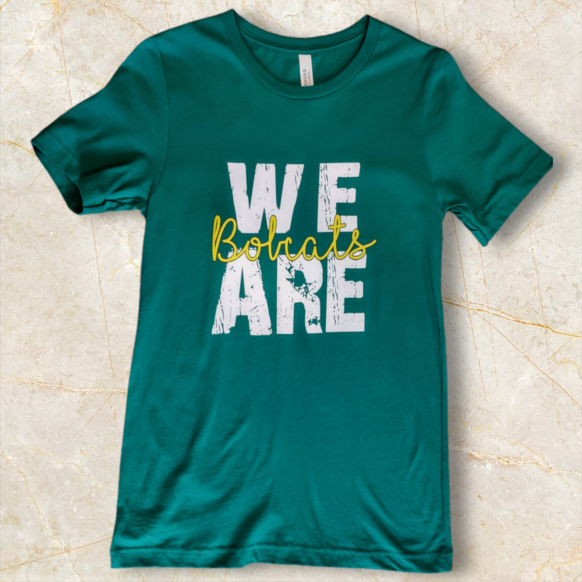 We are Bobcats Tee