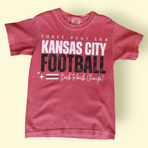 Kansas City Football | YOUTH Three Peat Era