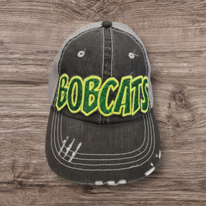 Bobcat Bling Trucker Hat