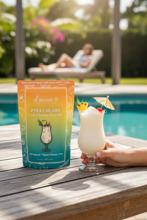 Ready-To-Freeze Cocktails