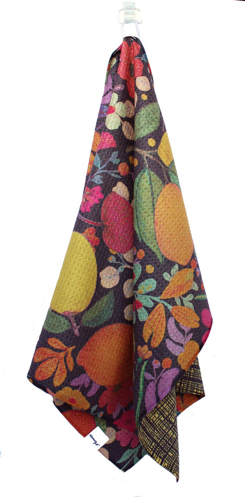 Microfiber Recycled Waffle Towels