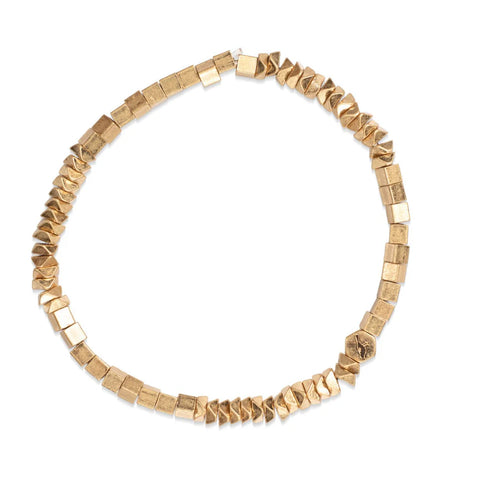 Mini Metal Stacking Bracelet
