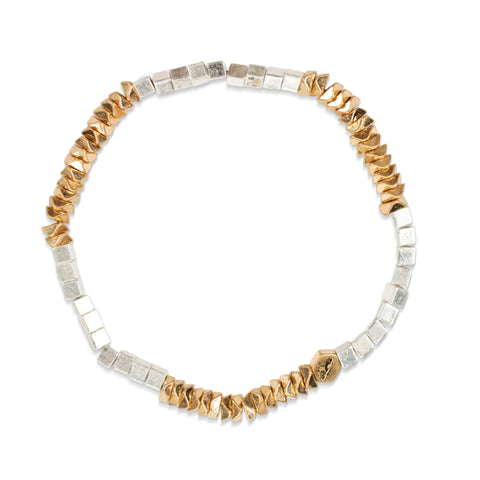 Mini Metal Stacking Bracelet