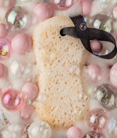 Sweet Grace Body Wash Sponge | Self Care Gift