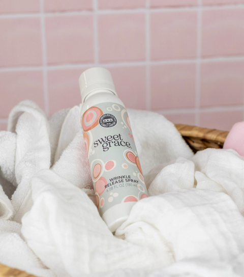 Sweet Grace Wrinkle Release Spray