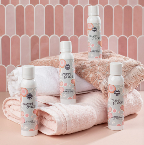Sweet Grace Wrinkle Release Spray