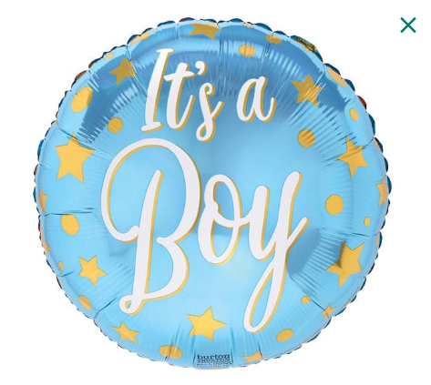 Mylar Balloons