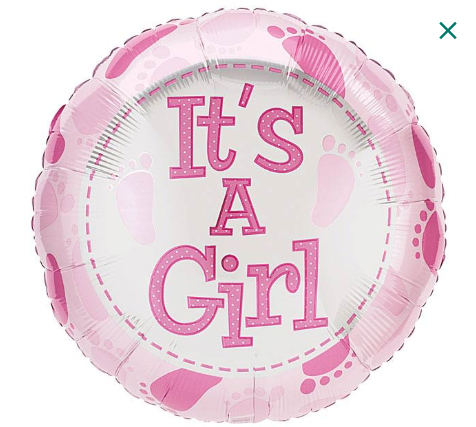 Mylar Balloons