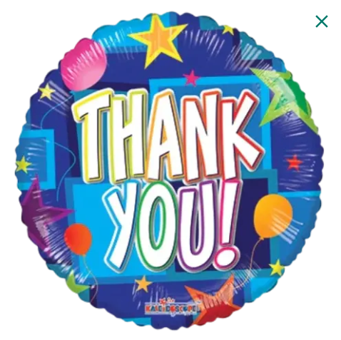 Mylar Balloons