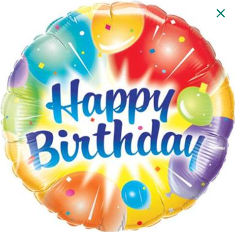 Mylar Balloons
