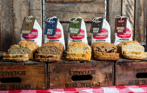 Soberdough Brew Bread