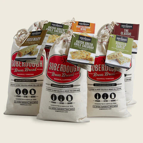 Soberdough Brew Bread