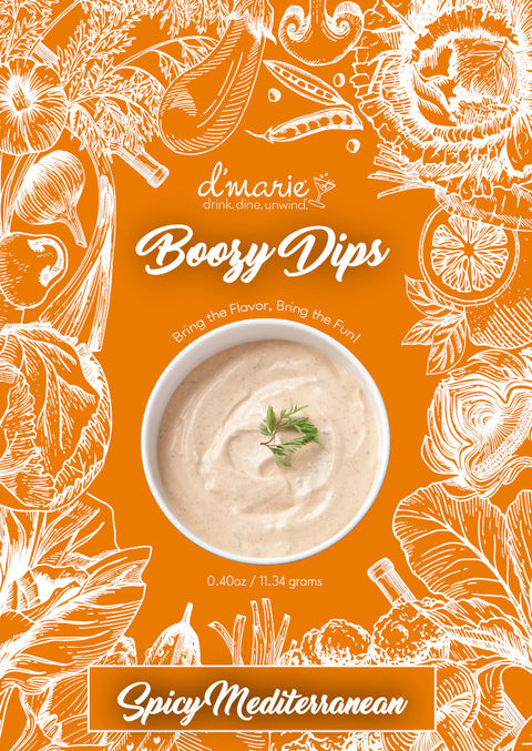 Boozy Dip Mix