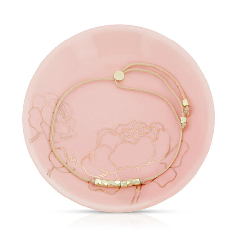 You're the Bloomin' Best - Bracelet + Dish Set