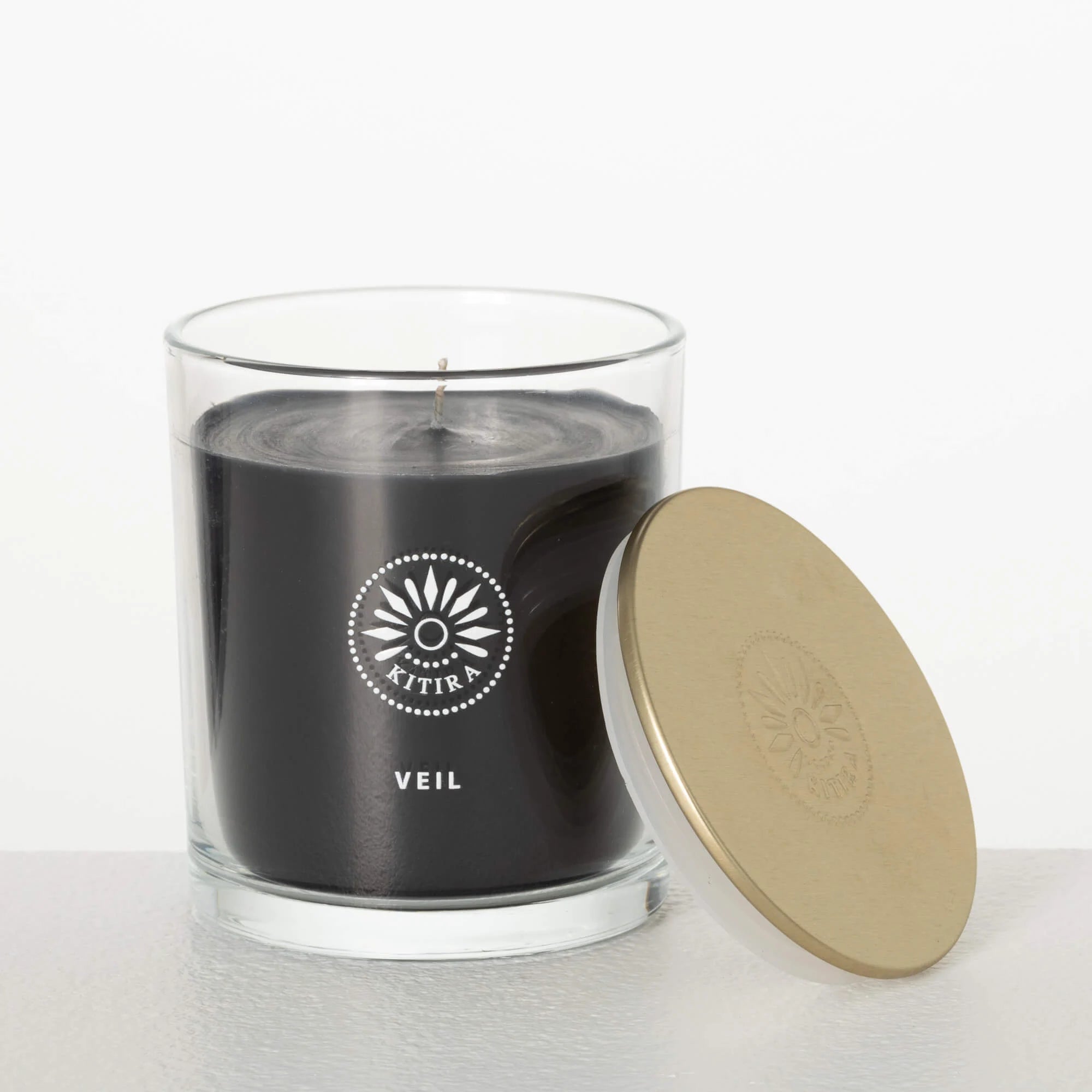 Veil Clear Jar Candle