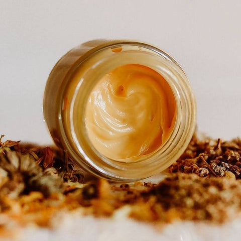 Whipped Tallow Cream