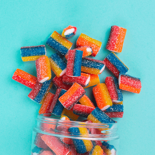 Candy Club - Rainbow Bites