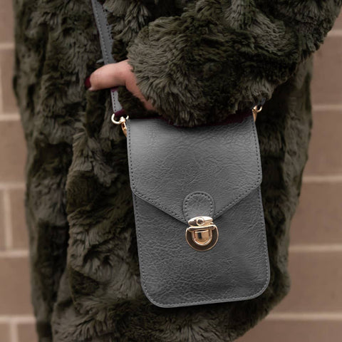 Little Lady Touch Screen Purse