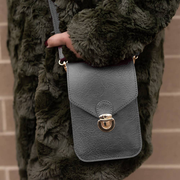Little Lady Touch Screen Purse