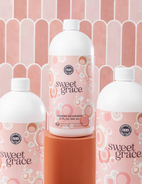 Bridgewater Candle Company - Sweet Grace 32oz Laundry Detergent