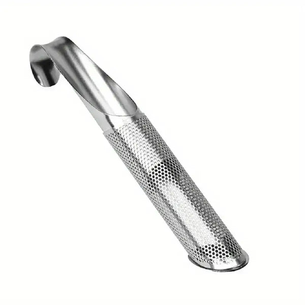 Stainless Steel Long-Handle Tea Infuser for Loose Tea and Sp