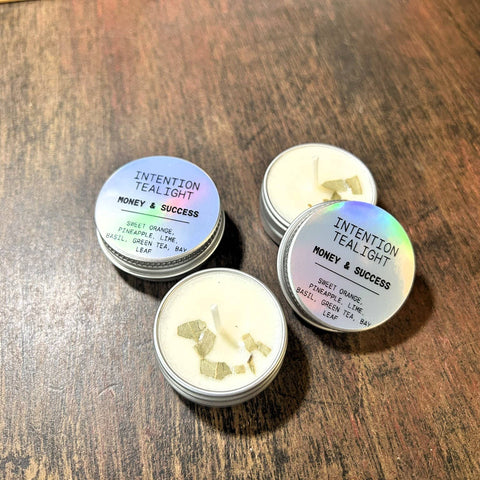 Intention Tea Lights