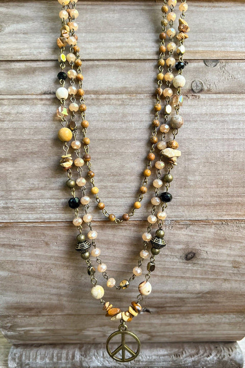 Laurie Convertible Necklace