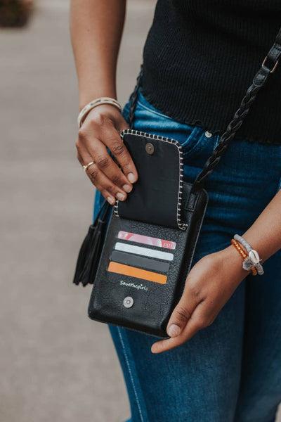 Free Spirit Collection - Touch Screen Purse