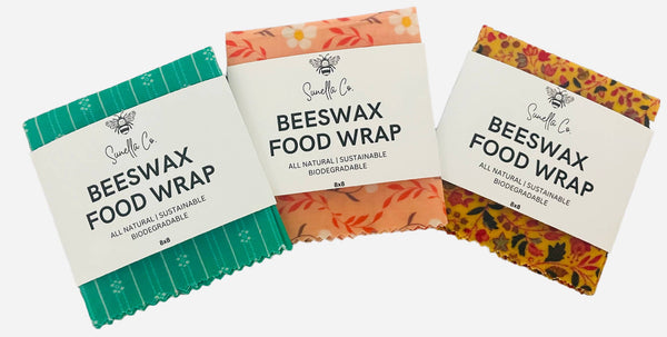 Beeswax Food Wraps